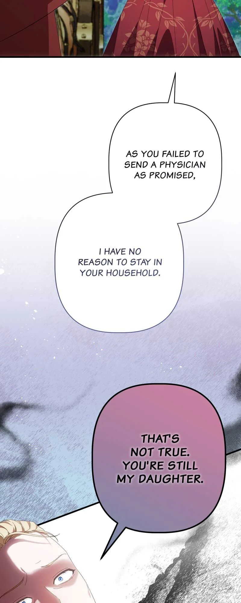 Becoming A Family With The Duke and His Dear Son Chapter 20 page 38