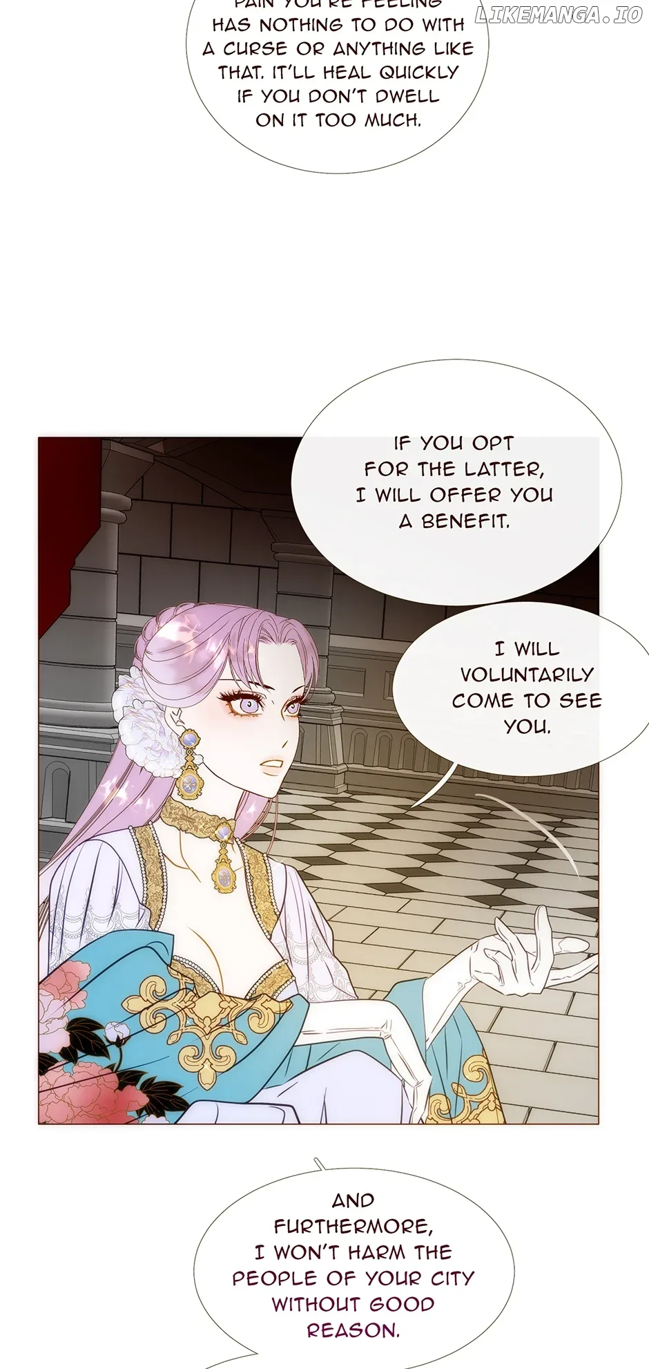Bear with Me Chapter 35 page 41