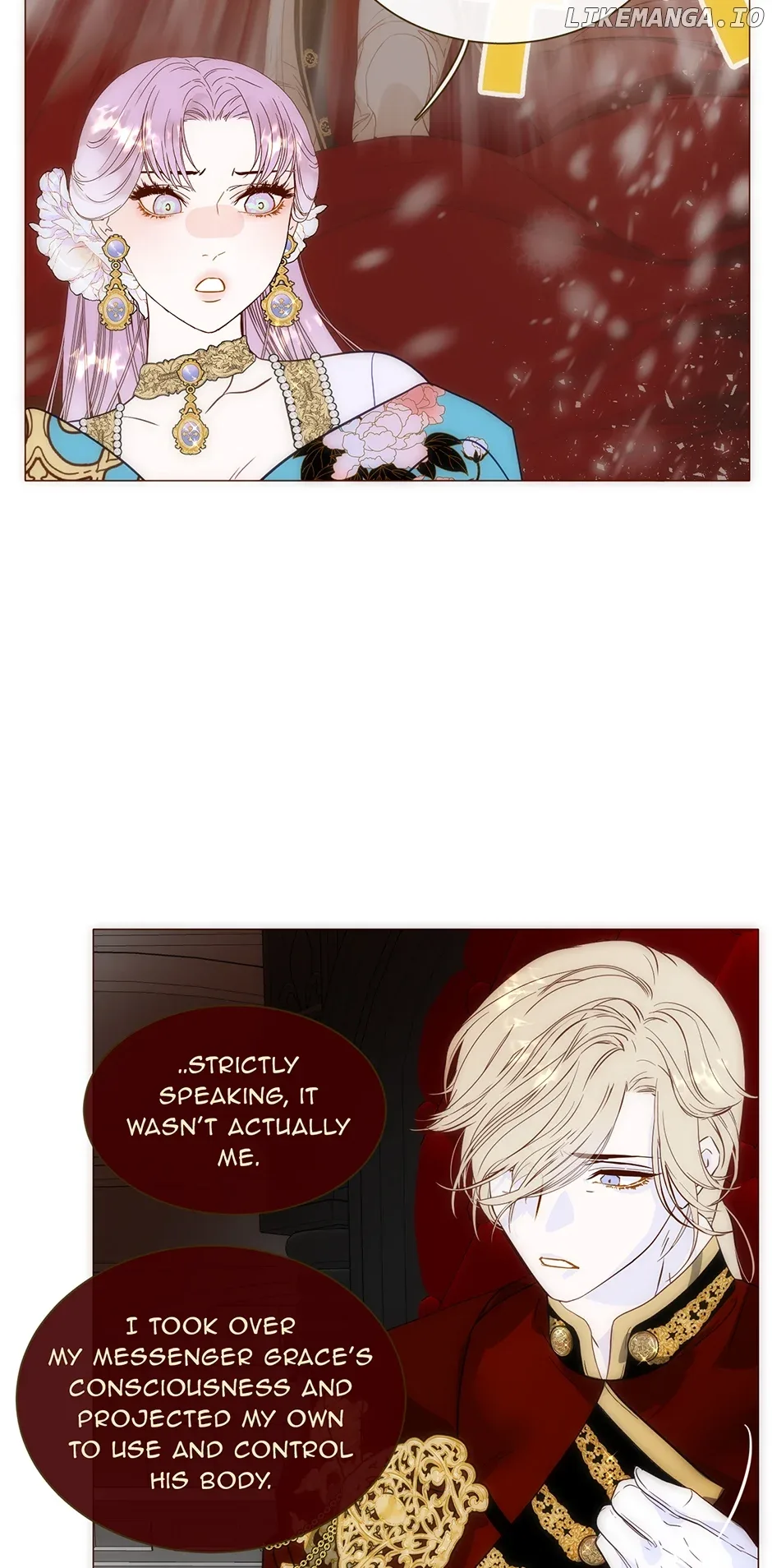 Bear with Me Chapter 35 page 51