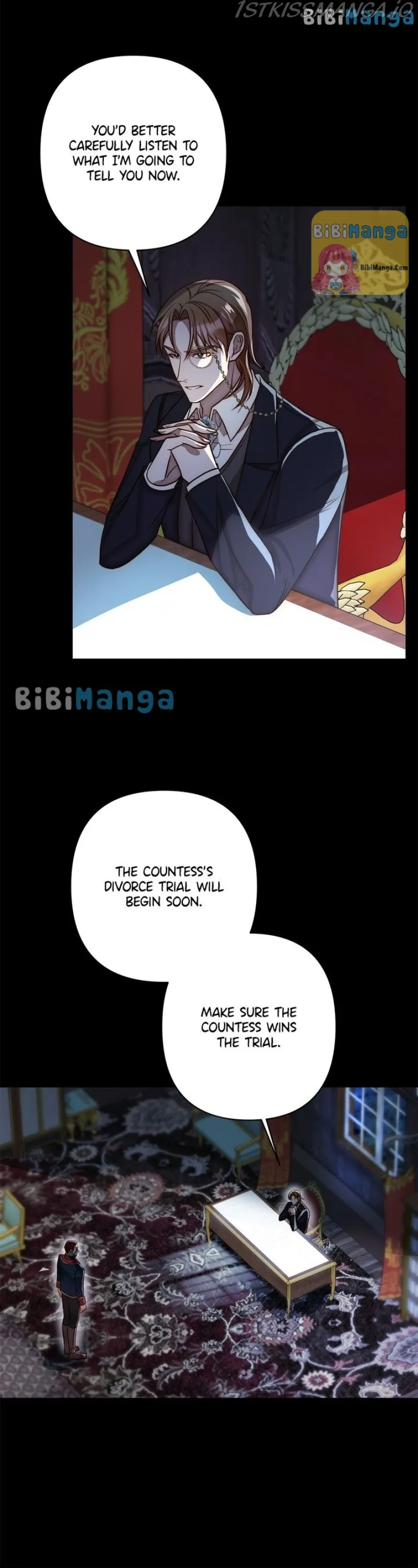 Beauty BIoggers in Another WorId Chapter 12 page 4