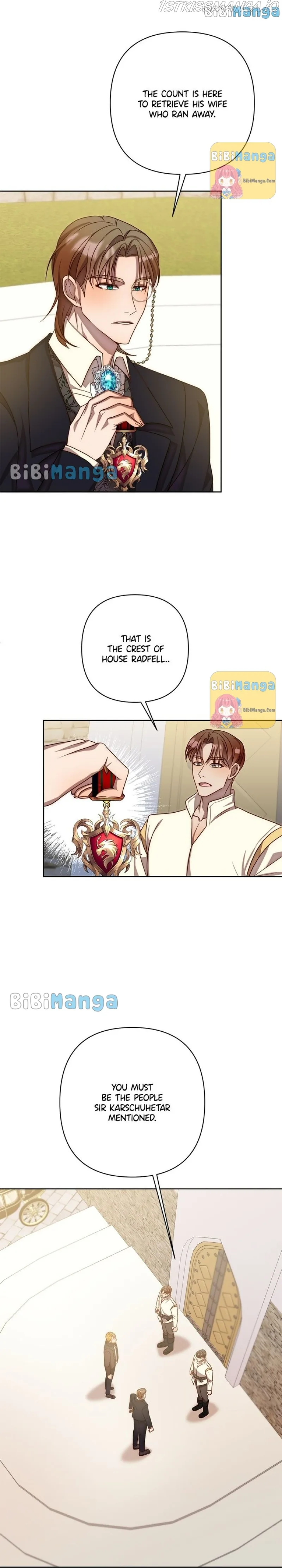 Beauty BIoggers in Another WorId Chapter 12 page 9