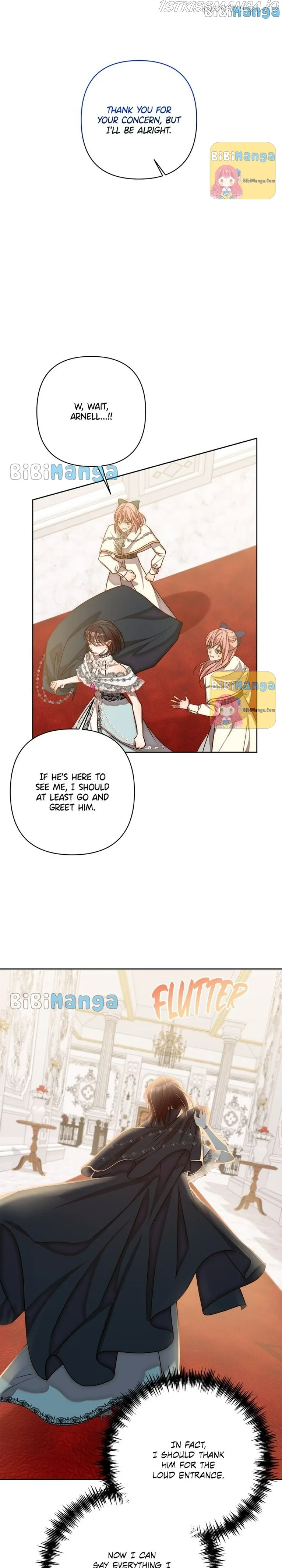 Beauty BIoggers in Another WorId Chapter 12 page 15