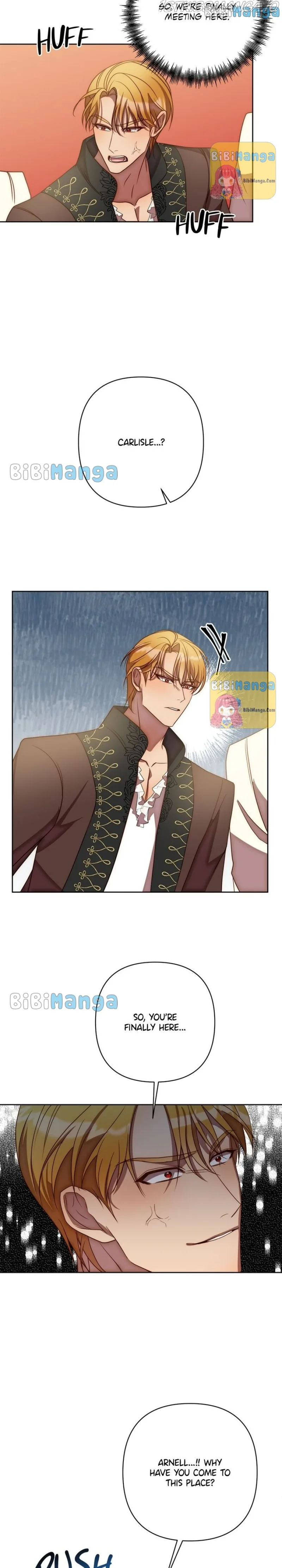 Beauty BIoggers in Another WorId Chapter 12 page 19
