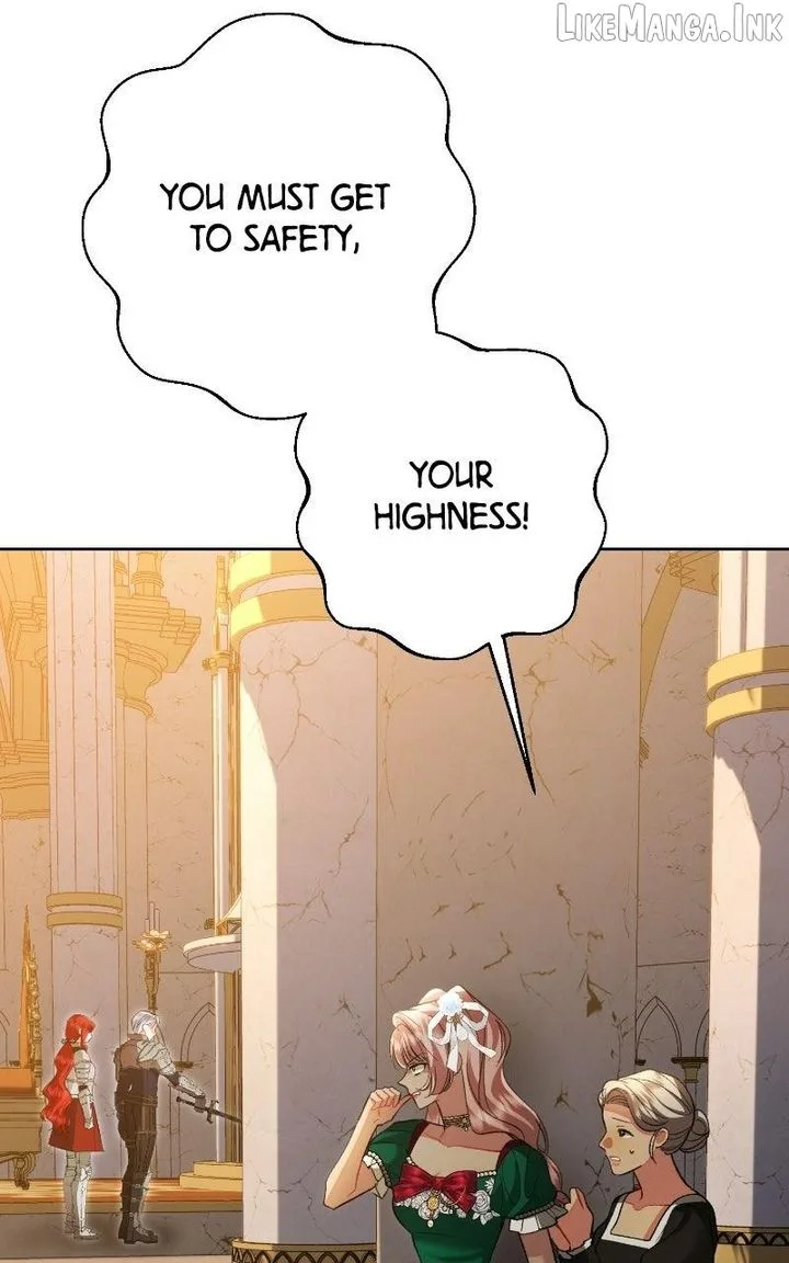 Became a Black Flower Chapter 79 page 15