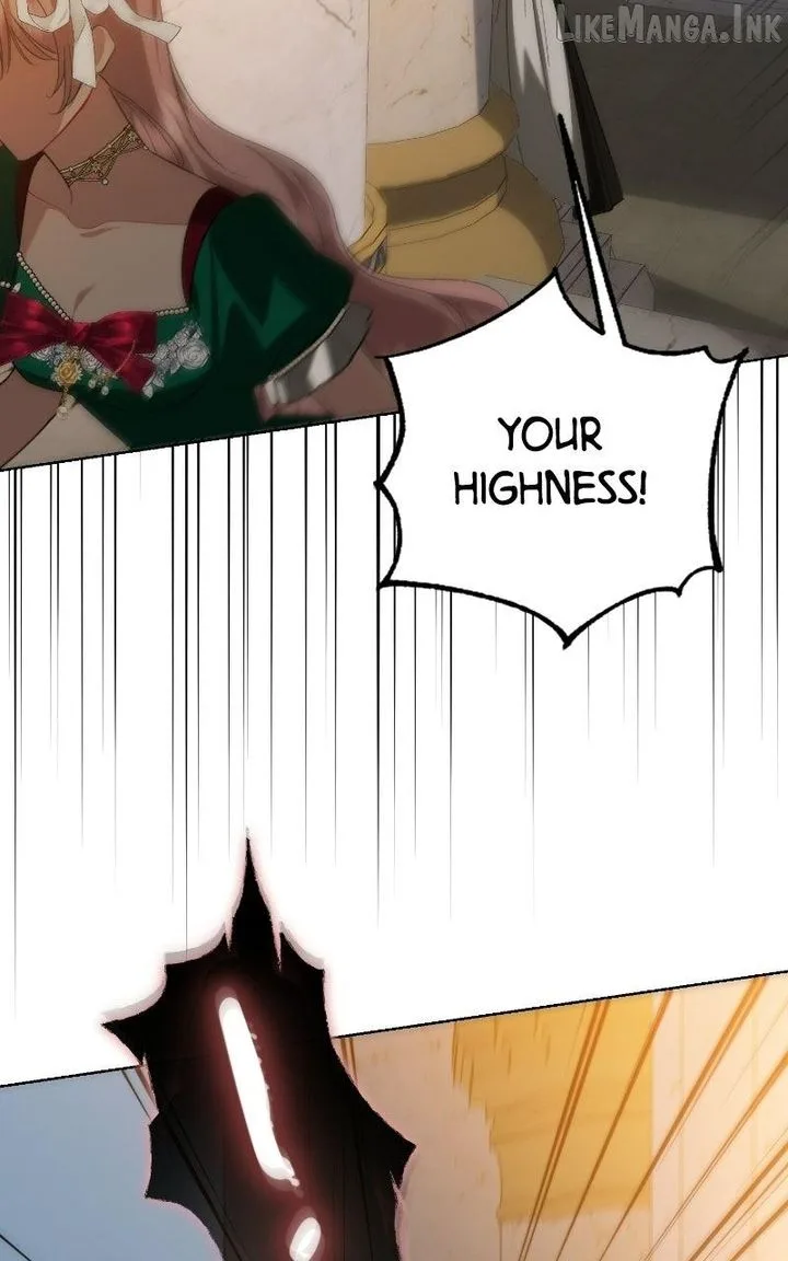 Became a Black Flower Chapter 79 page 21