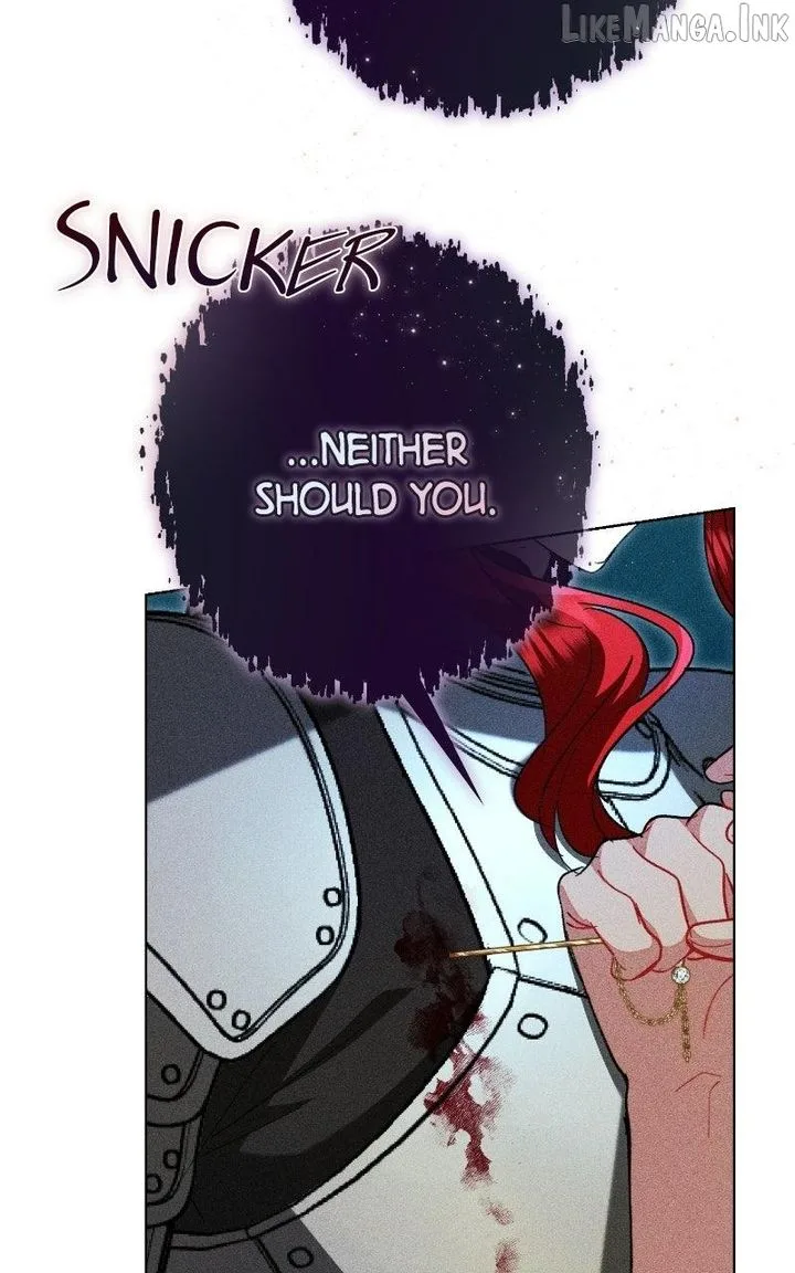 Became a Black Flower Chapter 79 page 25