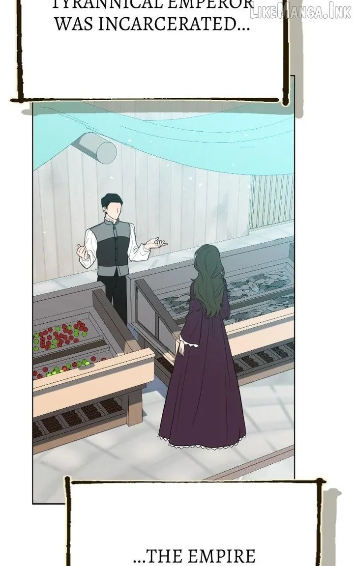 Became a Black Flower Chapter 79 page 50