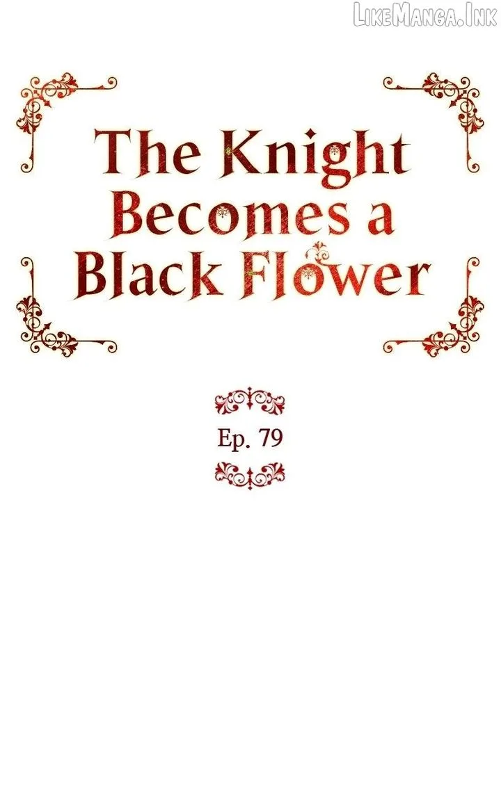 Became a Black Flower Chapter 79 page 47
