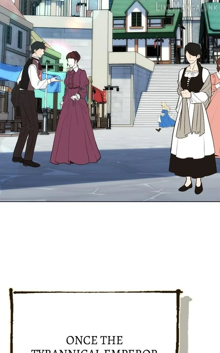 Became a Black Flower Chapter 79 page 49