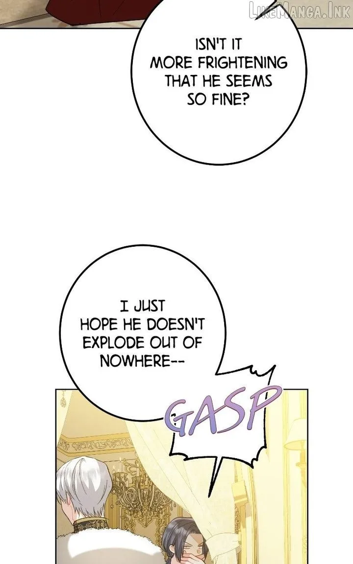 Became a Black Flower Chapter 79 page 62