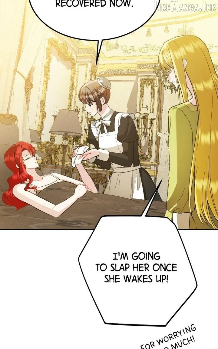 Became a Black Flower Chapter 79 page 77