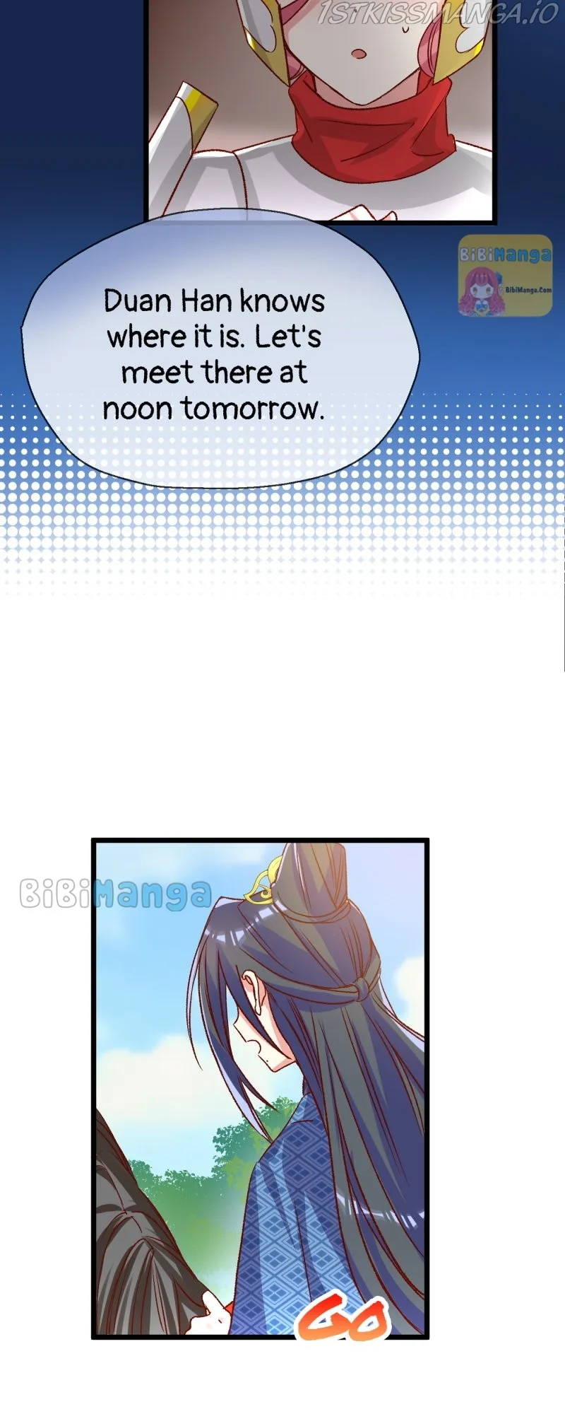 Beauty BIoggers in Another WorId Chapter 31 page 7