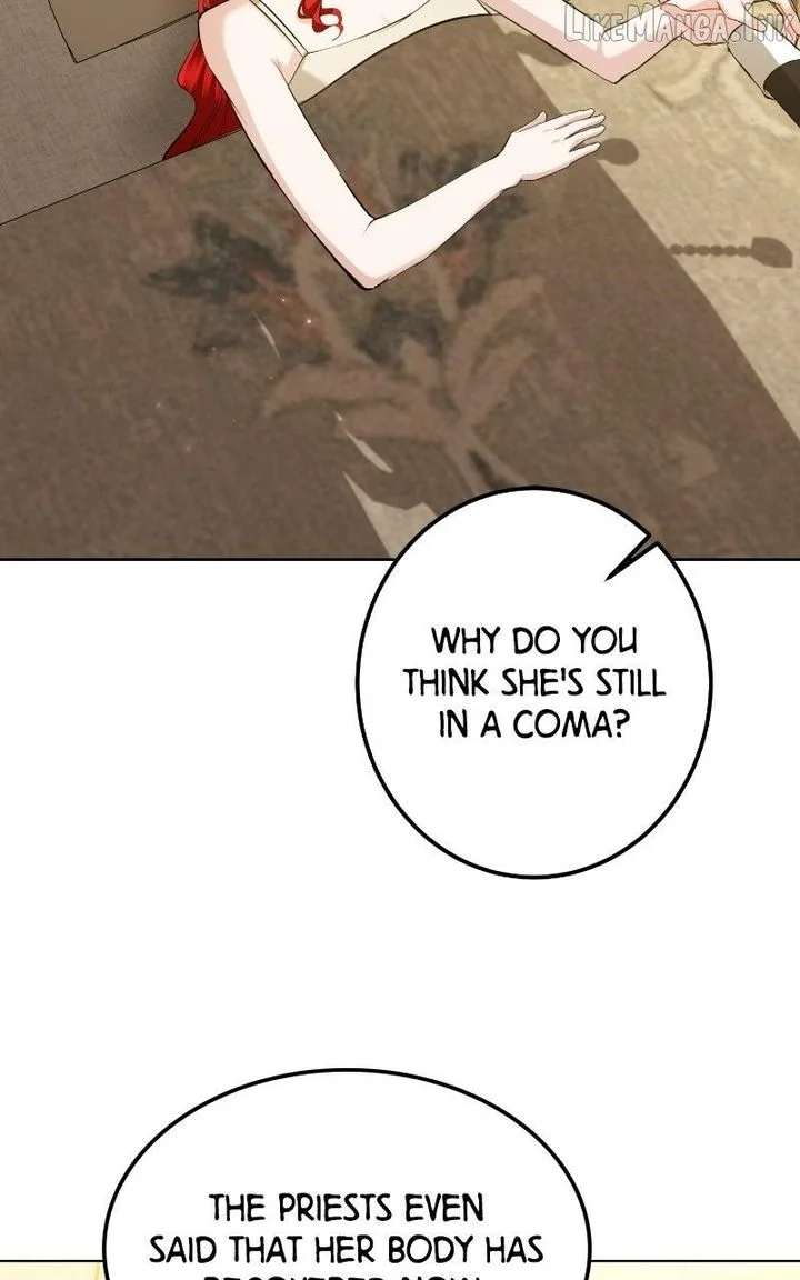 Became a Black Flower Chapter 79 page 76