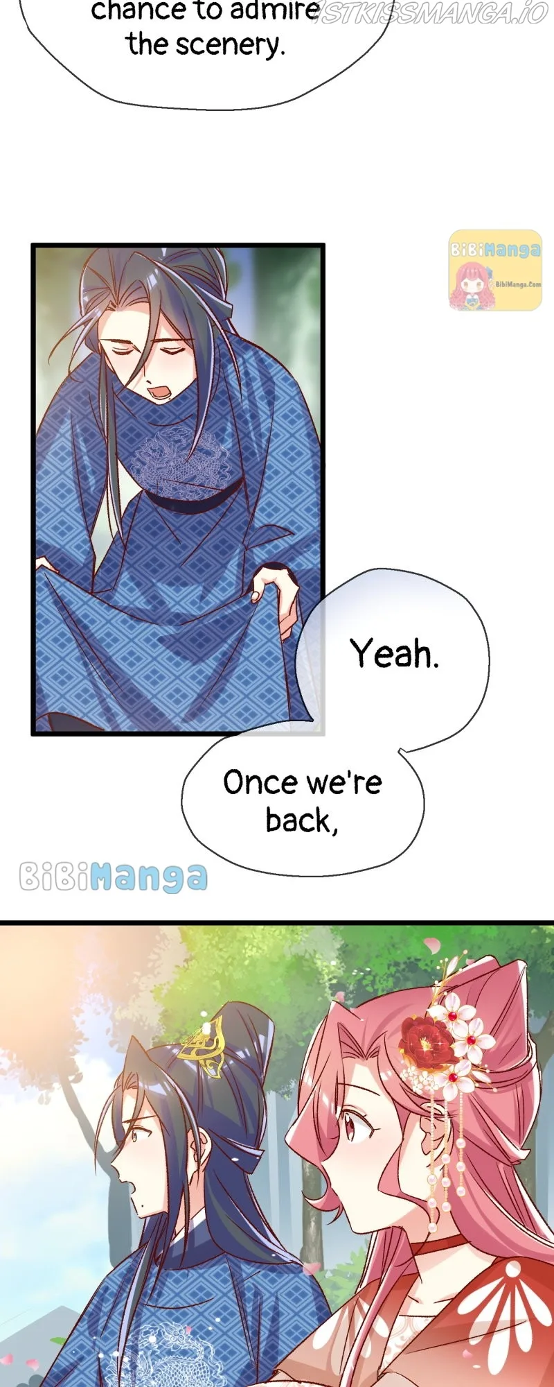 Beauty BIoggers in Another WorId Chapter 31 page 21