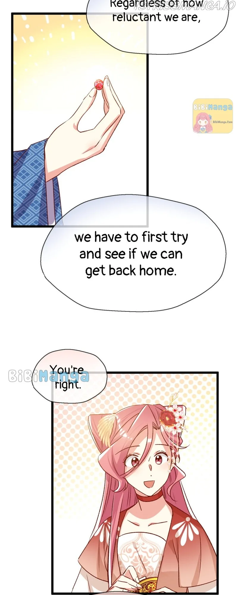 Beauty BIoggers in Another WorId Chapter 31 page 26