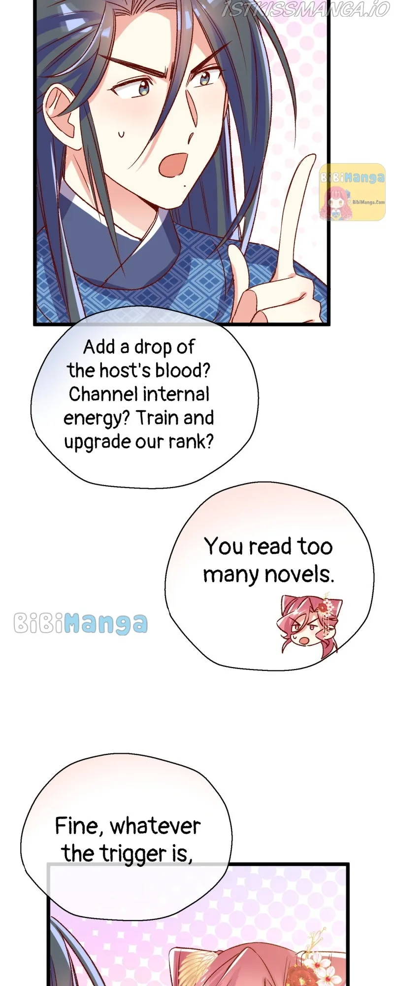 Beauty BIoggers in Another WorId Chapter 31 page 39