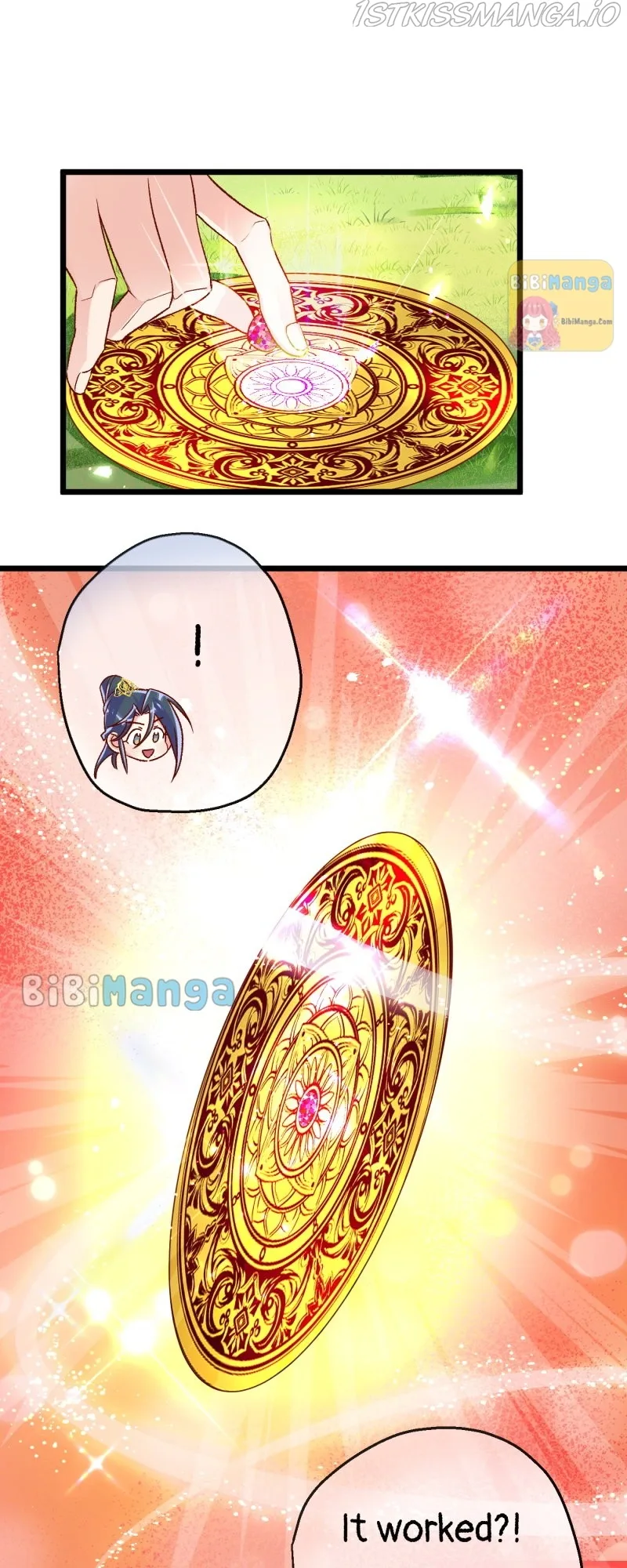 Beauty BIoggers in Another WorId Chapter 31 page 30