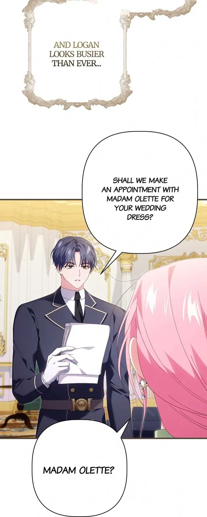 Becoming A Family With The Duke and His Dear Son Chapter 26 page 4