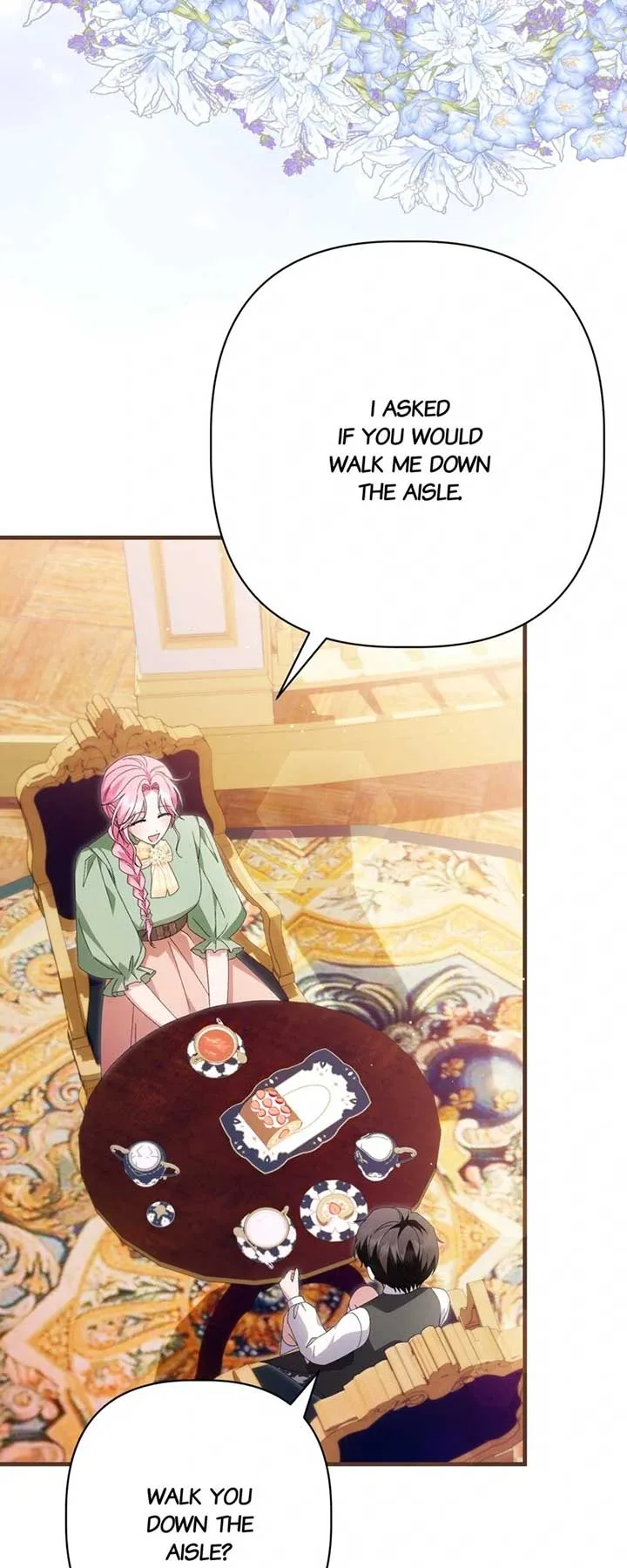 Becoming A Family With The Duke and His Dear Son Chapter 26 page 21