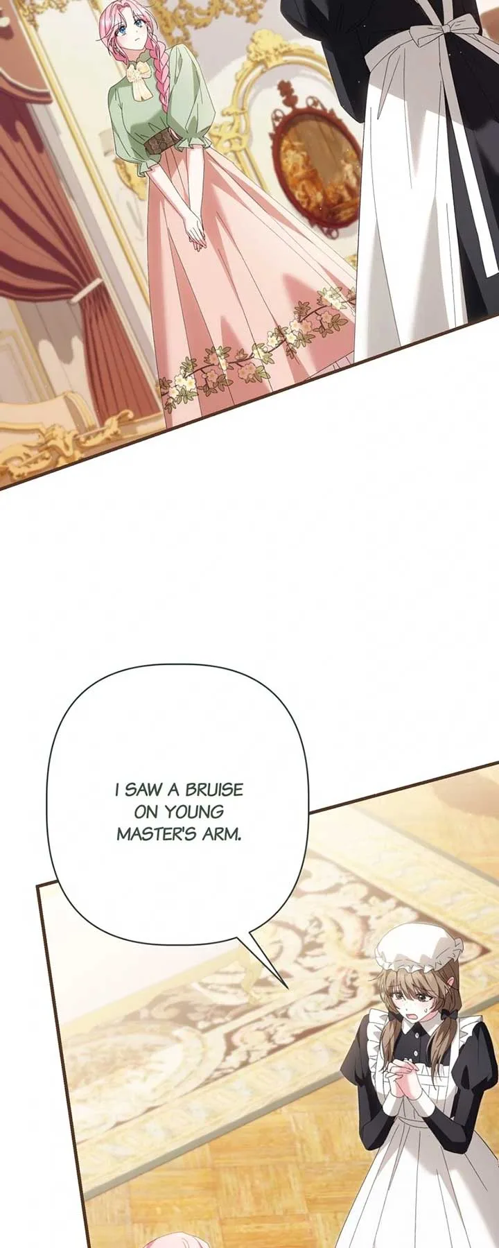 Becoming A Family With The Duke and His Dear Son Chapter 26 page 48