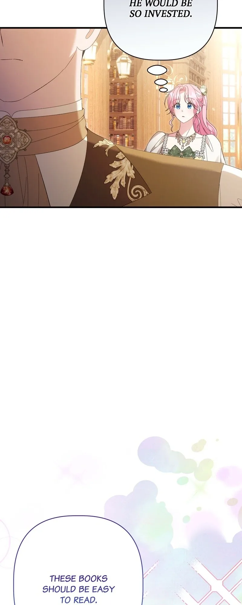Becoming A Family With The Duke and His Dear Son Chapter 30 page 8