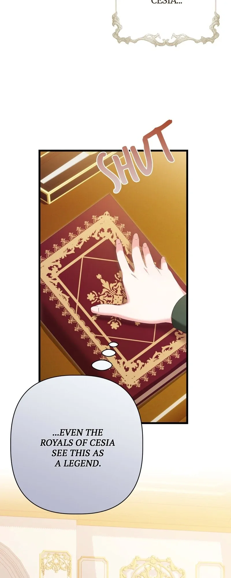 Becoming A Family With The Duke and His Dear Son Chapter 30 page 30