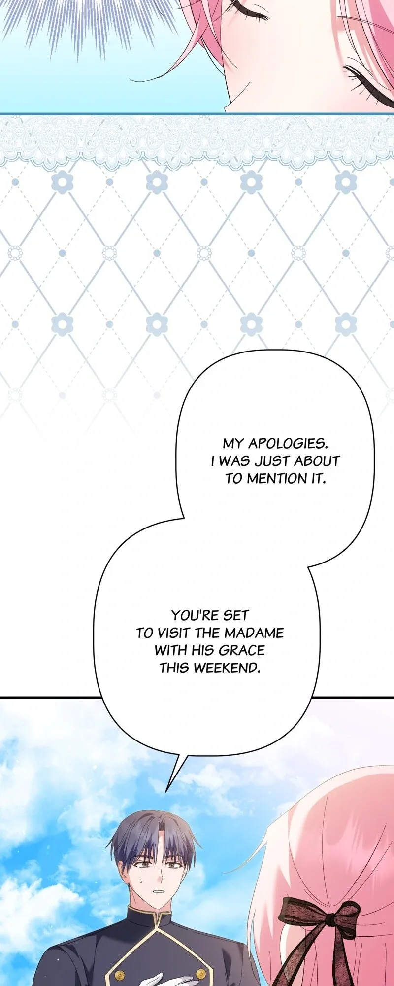 Becoming A Family With The Duke and His Dear Son Chapter 30 page 40