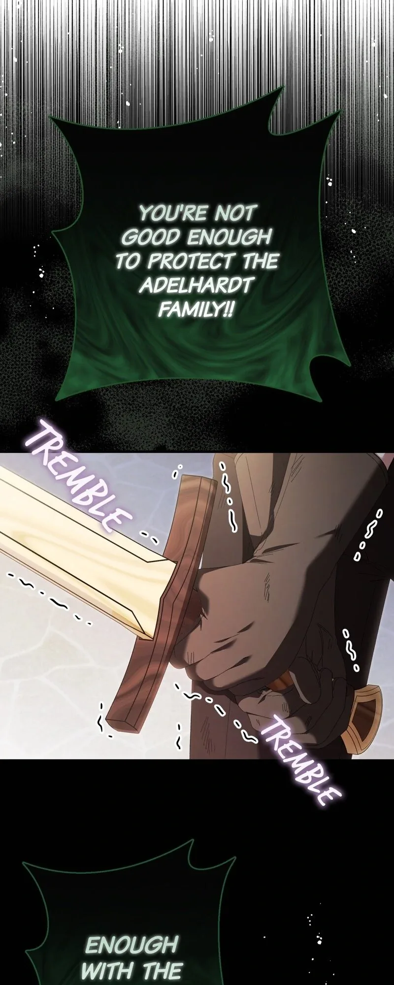 Becoming A Family With The Duke and His Dear Son Chapter 28 page 15