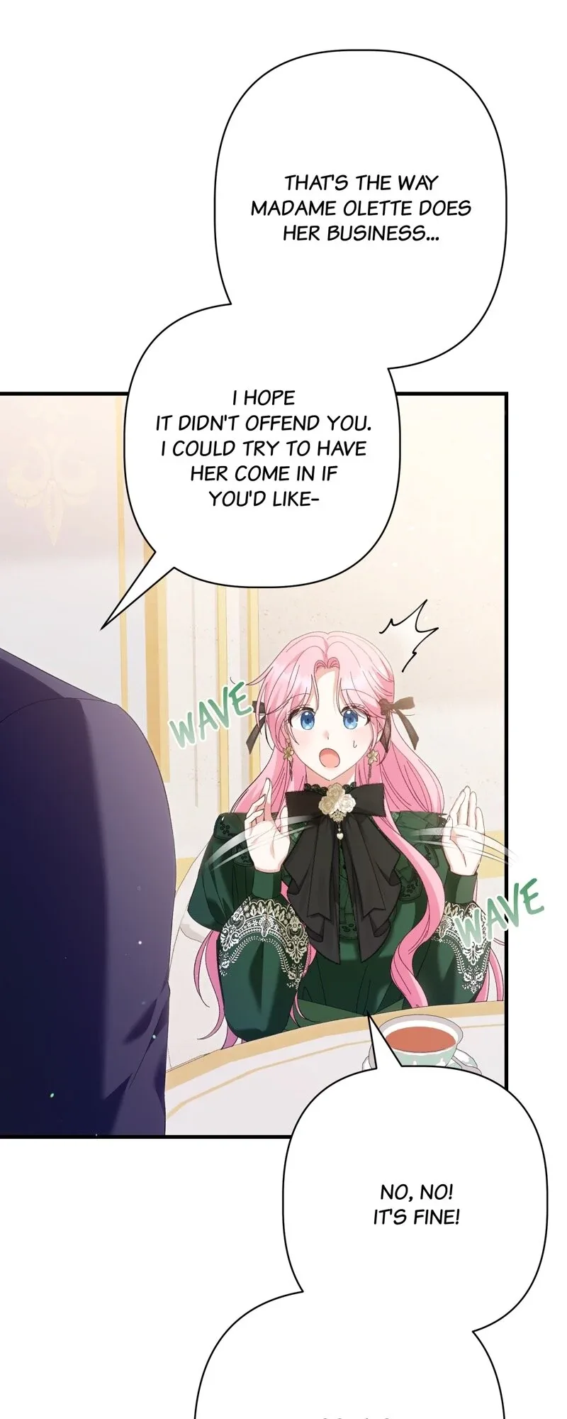 Becoming A Family With The Duke and His Dear Son Chapter 30 page 42