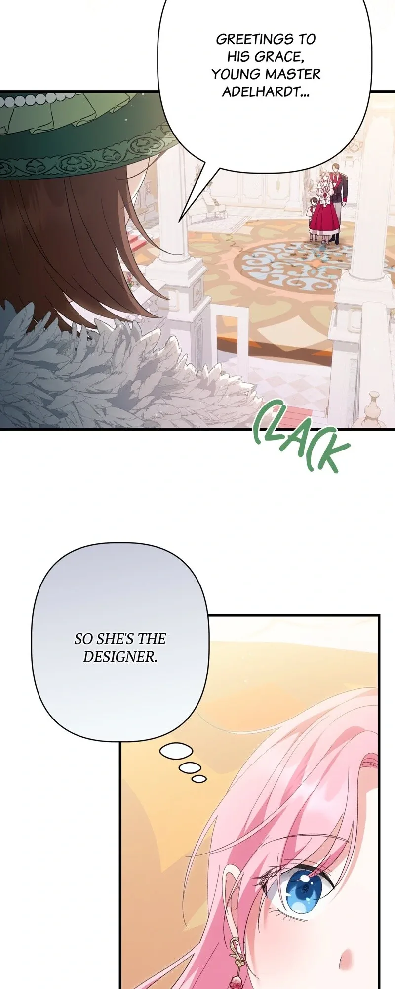 Becoming A Family With The Duke and His Dear Son Chapter 30 page 63