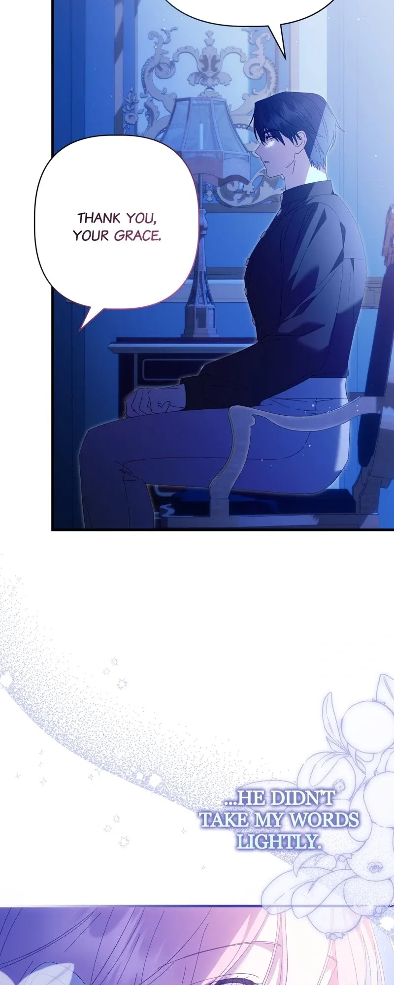 Becoming A Family With The Duke and His Dear Son Chapter 28 page 45