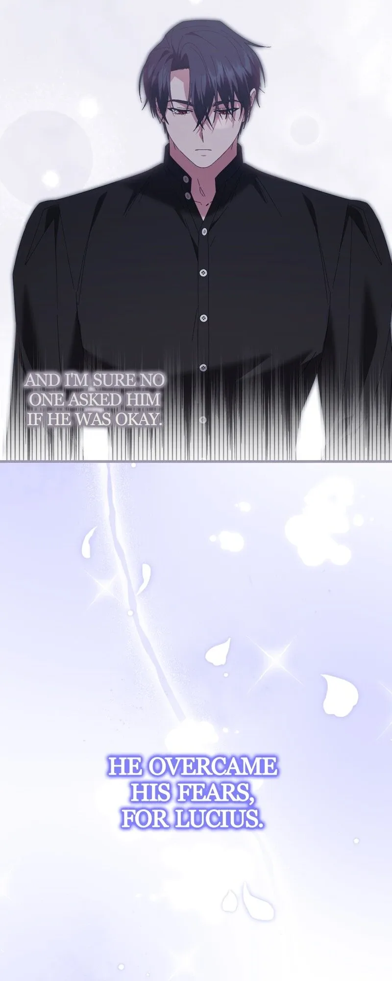 Becoming A Family With The Duke and His Dear Son Chapter 28 page 58