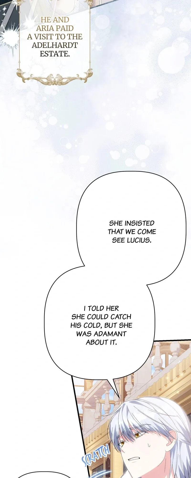 Becoming A Family With The Duke and His Dear Son Chapter 33 page 4