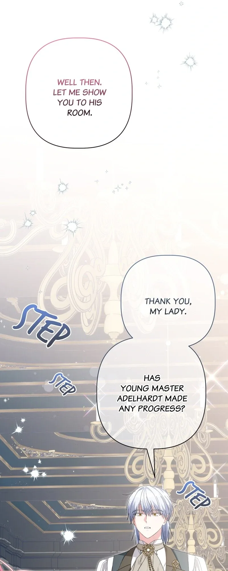 Becoming A Family With The Duke and His Dear Son Chapter 33 page 6