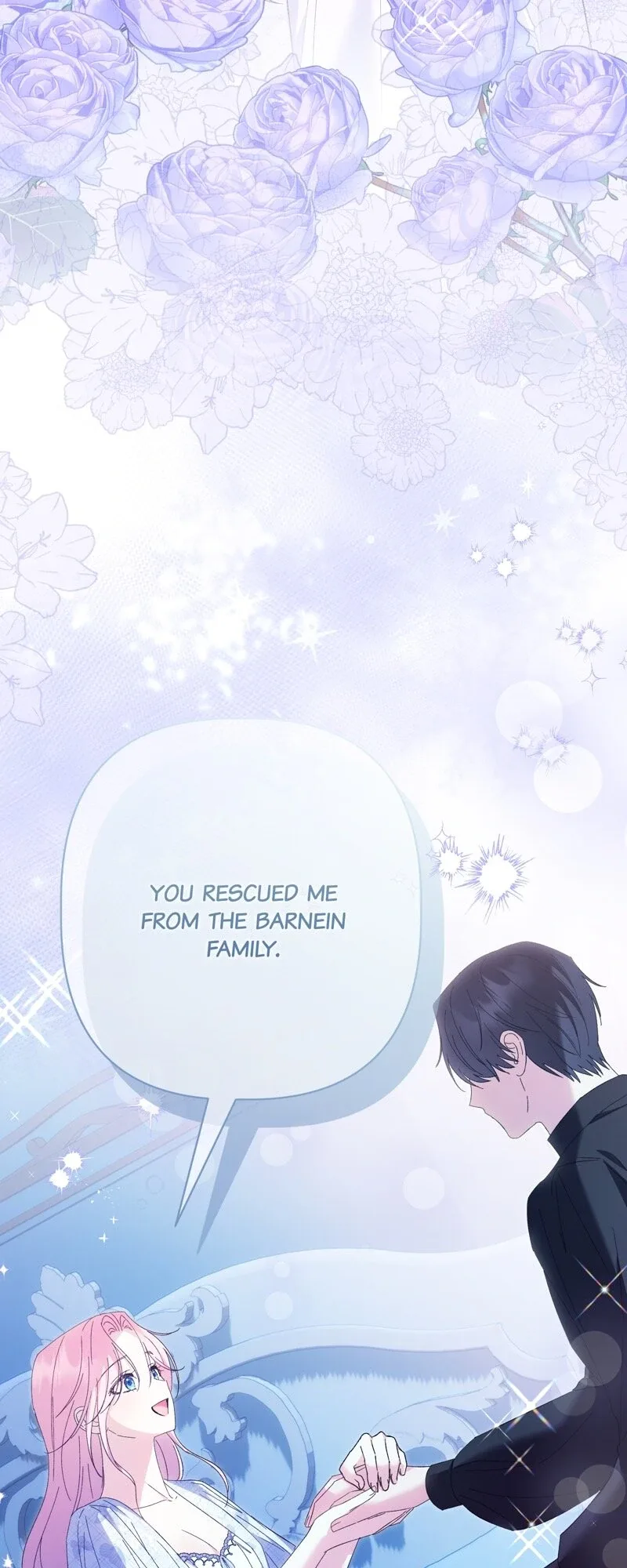 Becoming A Family With The Duke and His Dear Son Chapter 28 page 63