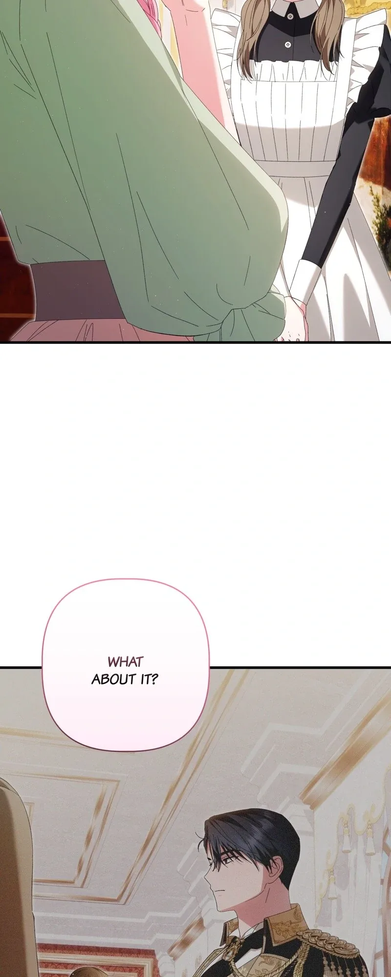 Becoming A Family With The Duke and His Dear Son Chapter 27 page 3