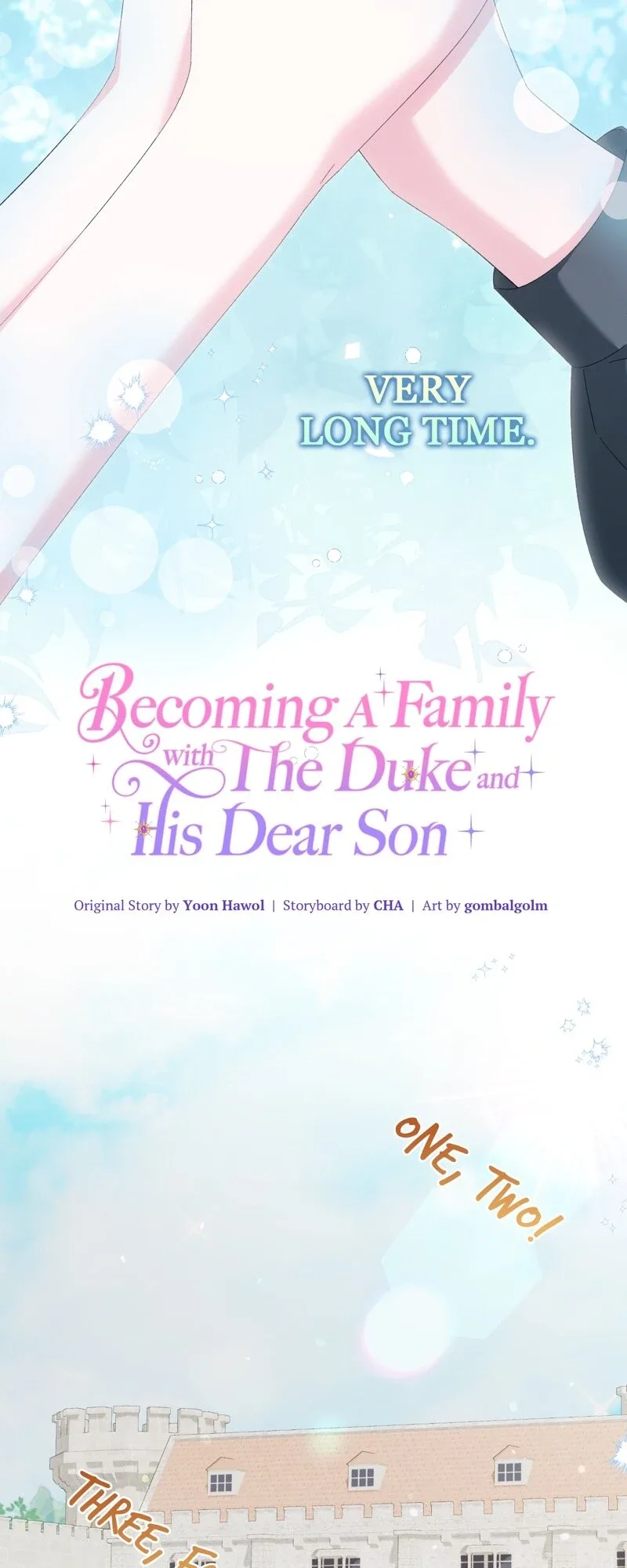 Becoming A Family With The Duke and His Dear Son Chapter 29 page 11