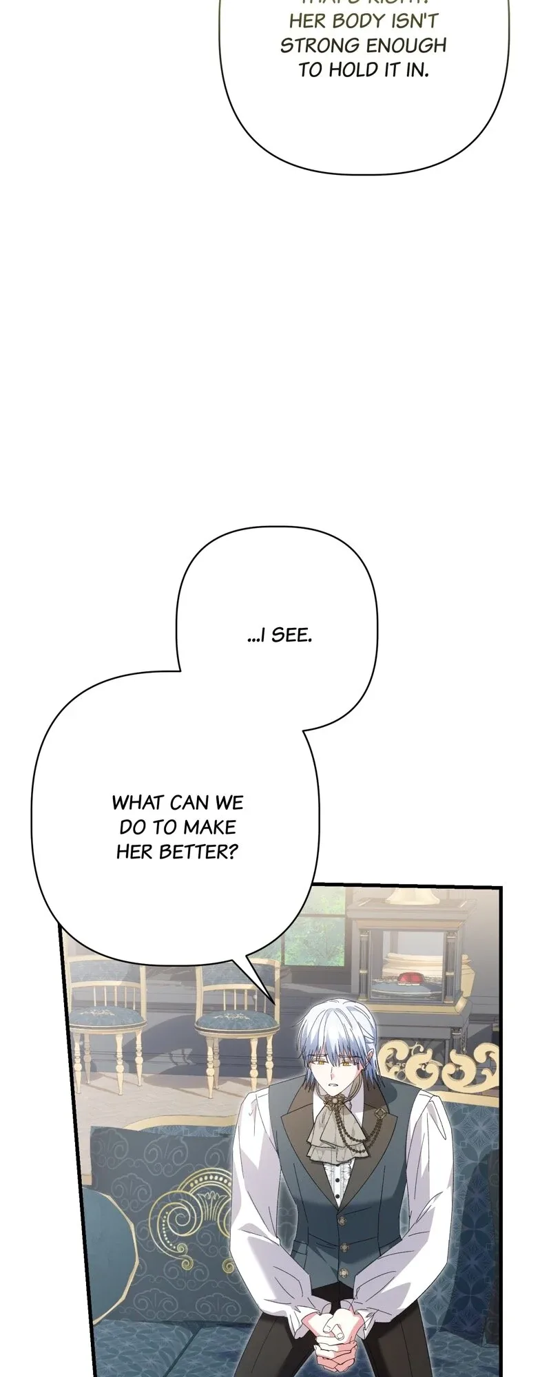 Becoming A Family With The Duke and His Dear Son Chapter 33 page 36