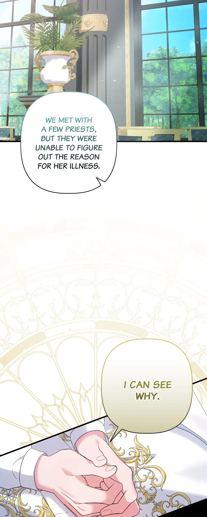 Becoming A Family With The Duke and His Dear Son Chapter 33 page 32