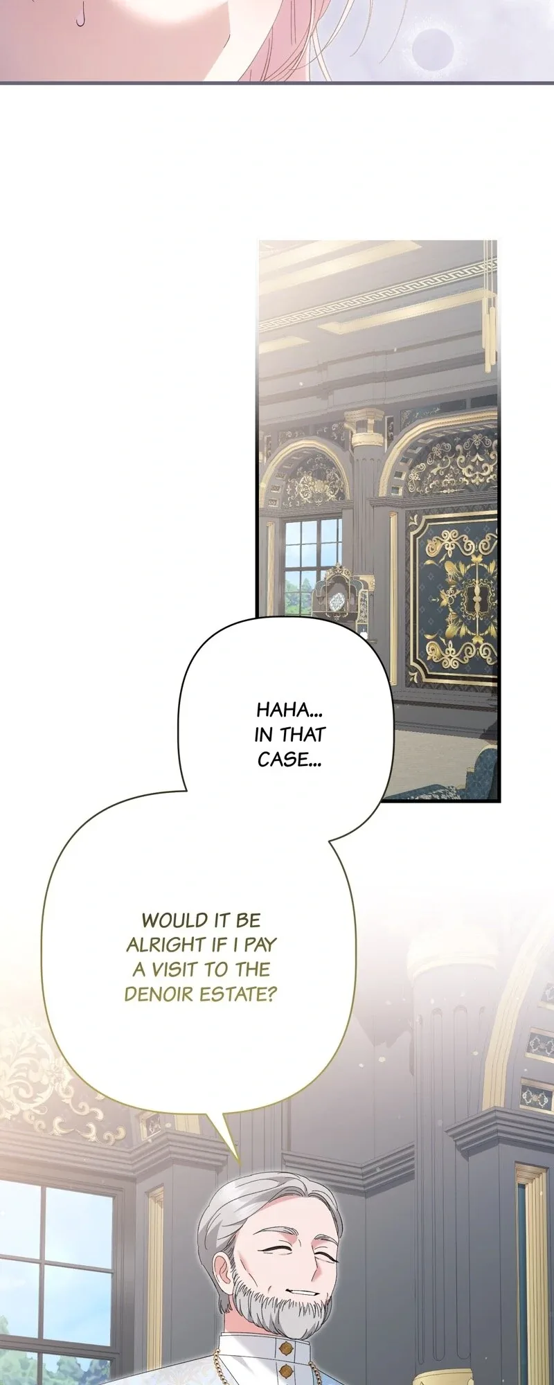 Becoming A Family With The Duke and His Dear Son Chapter 33 page 42