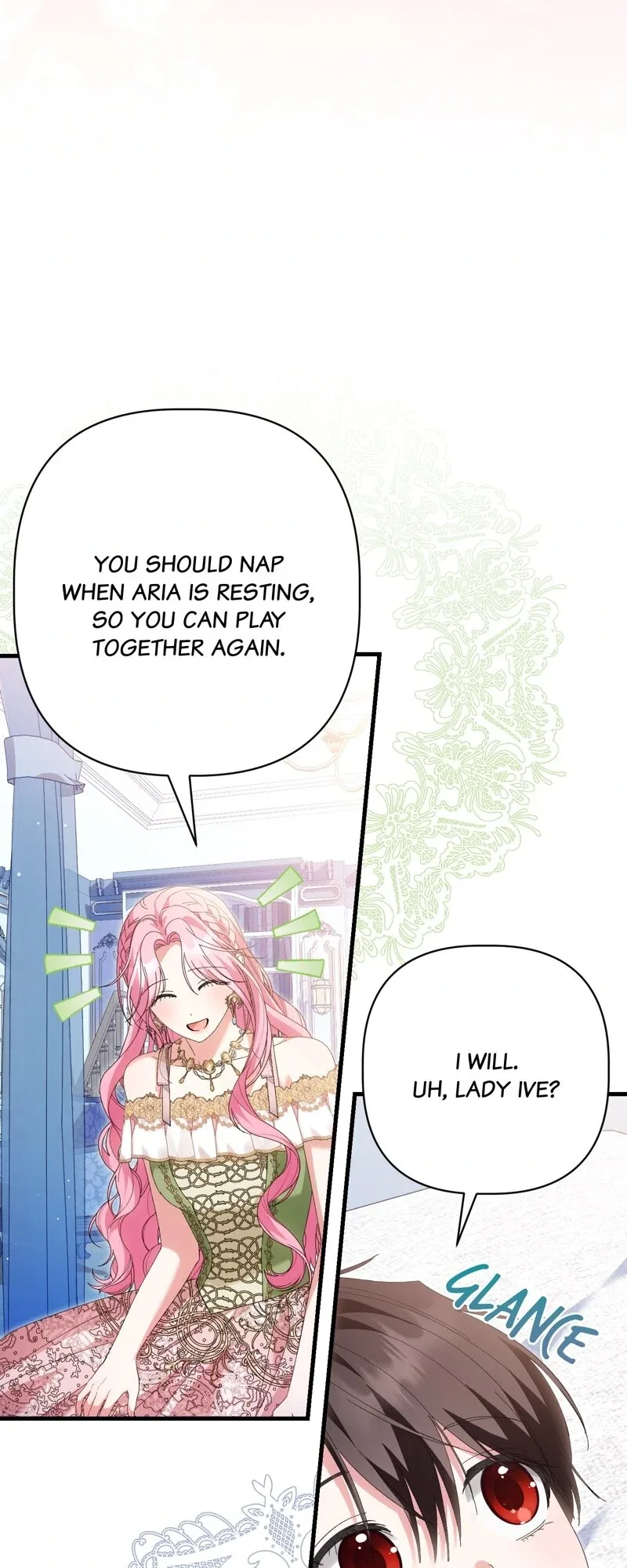 Becoming A Family With The Duke and His Dear Son Chapter 33 page 61