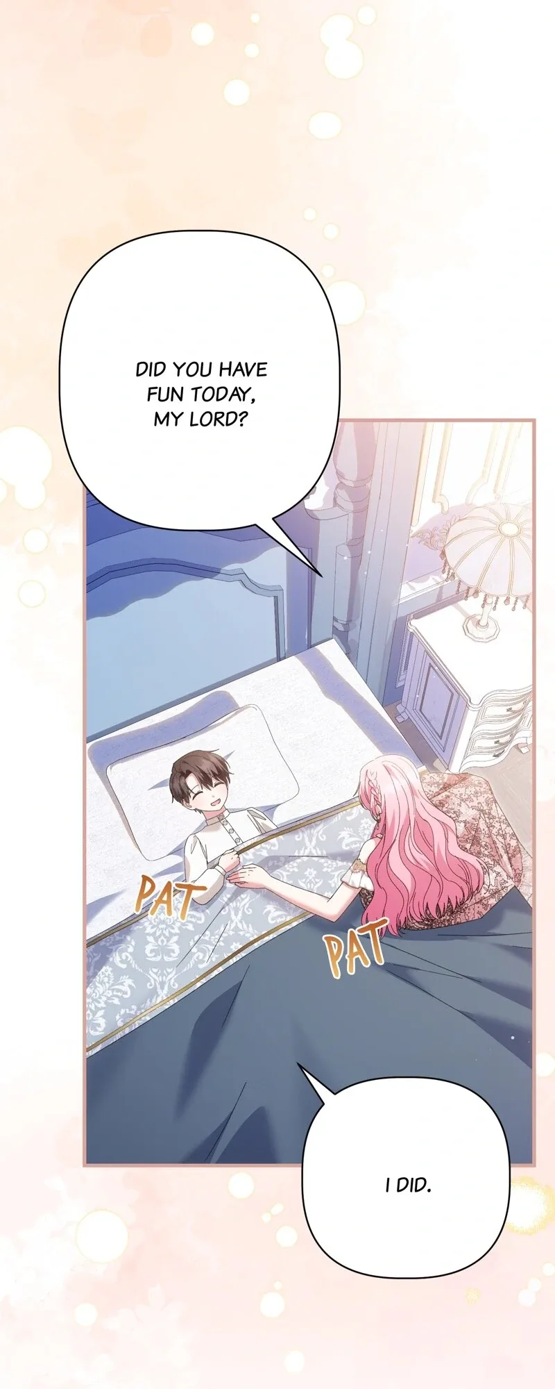 Becoming A Family With The Duke and His Dear Son Chapter 33 page 60