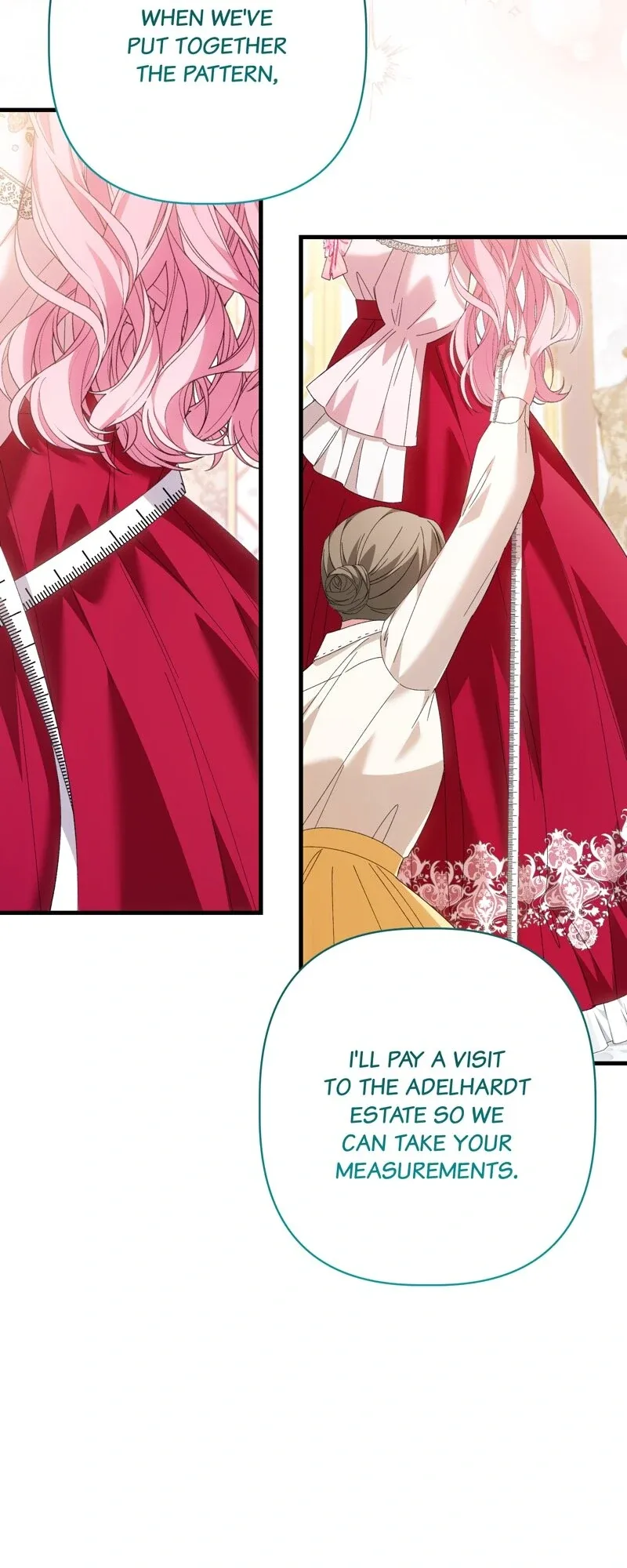Becoming A Family With The Duke and His Dear Son Chapter 31 page 15