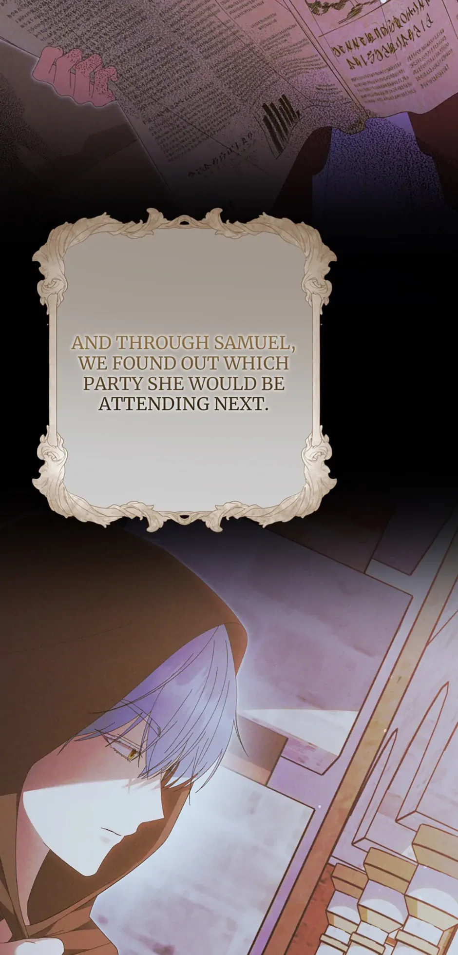 Becoming A Family With The Duke and His Dear Son Chapter 37 page 7