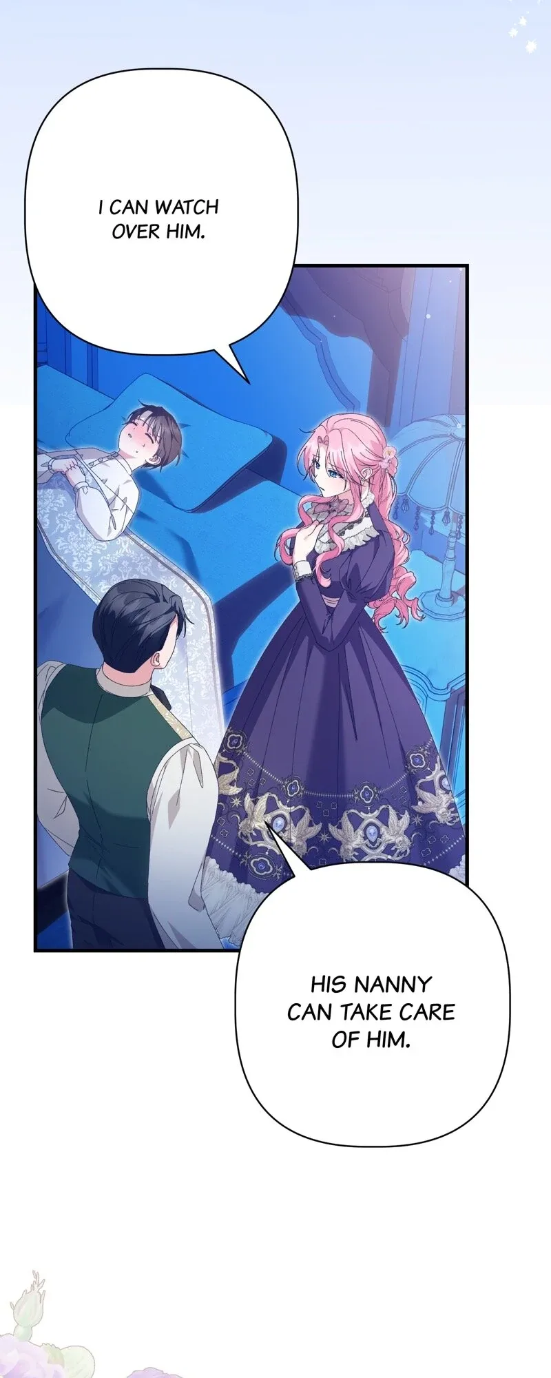 Becoming A Family With The Duke and His Dear Son Chapter 32 page 27