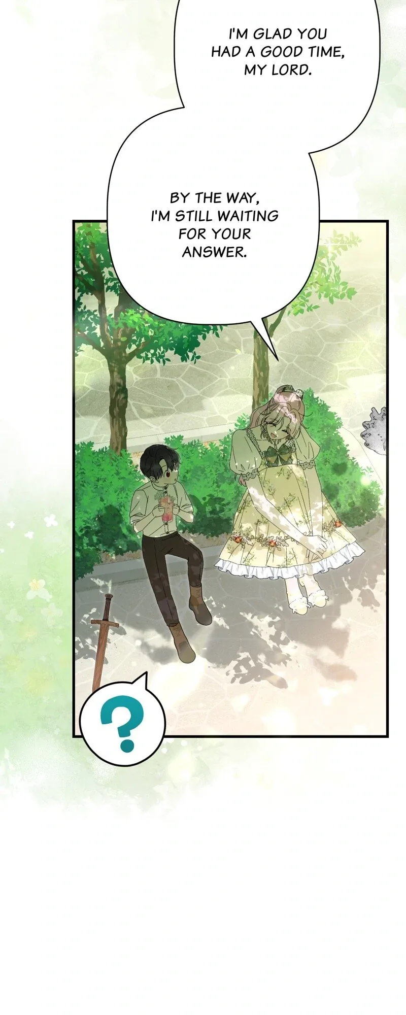 Becoming A Family With The Duke and His Dear Son Chapter 29 page 22