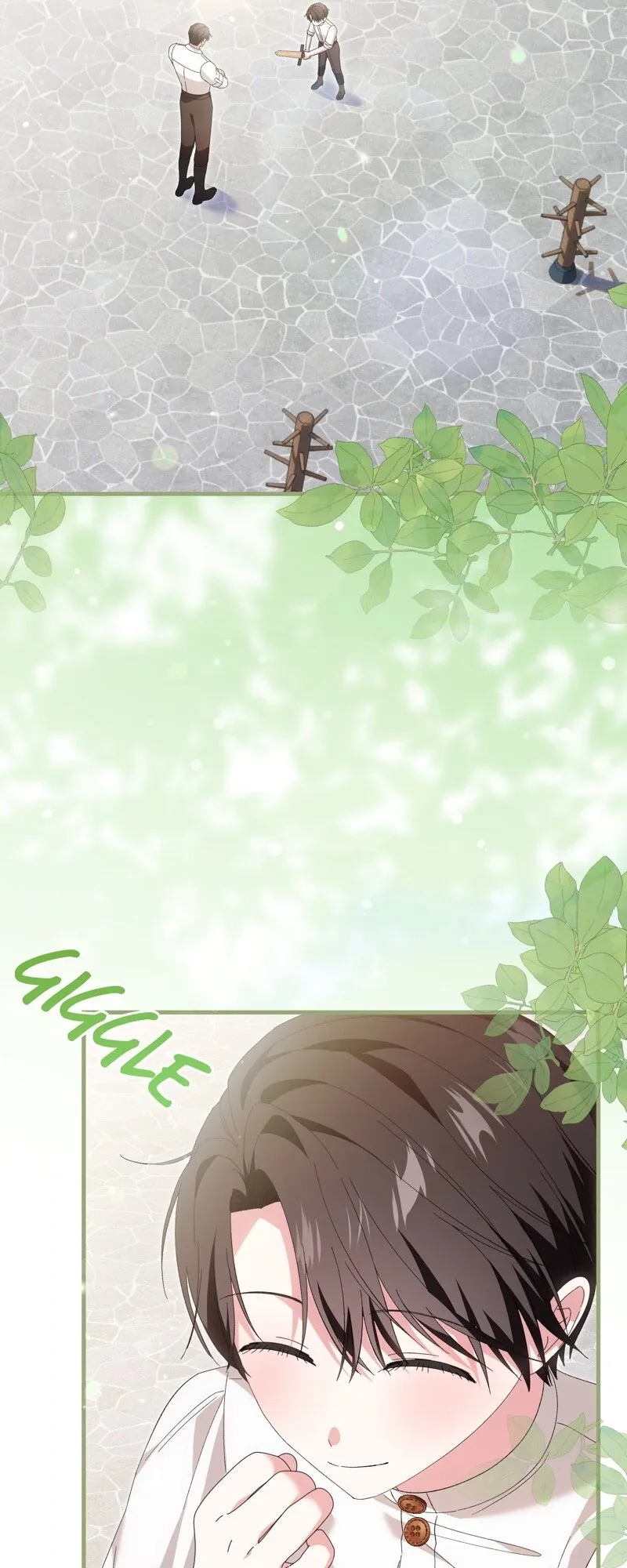 Becoming A Family With The Duke and His Dear Son Chapter 34 page 22
