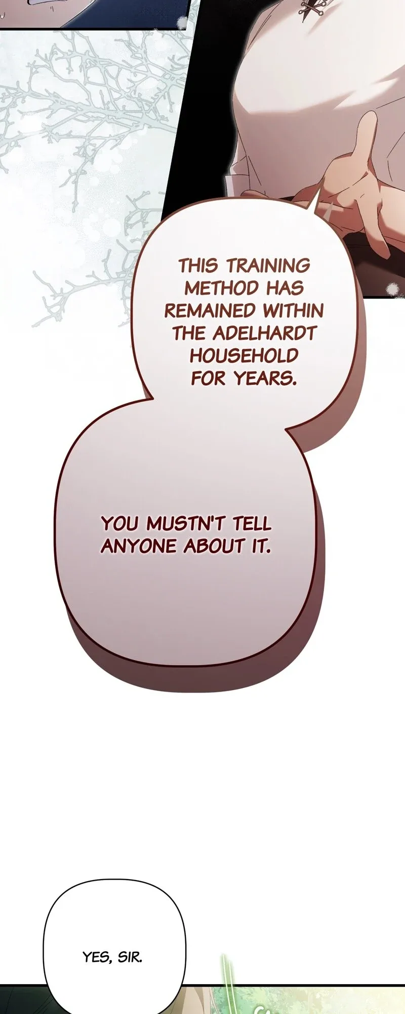 Becoming A Family With The Duke and His Dear Son Chapter 27 page 19