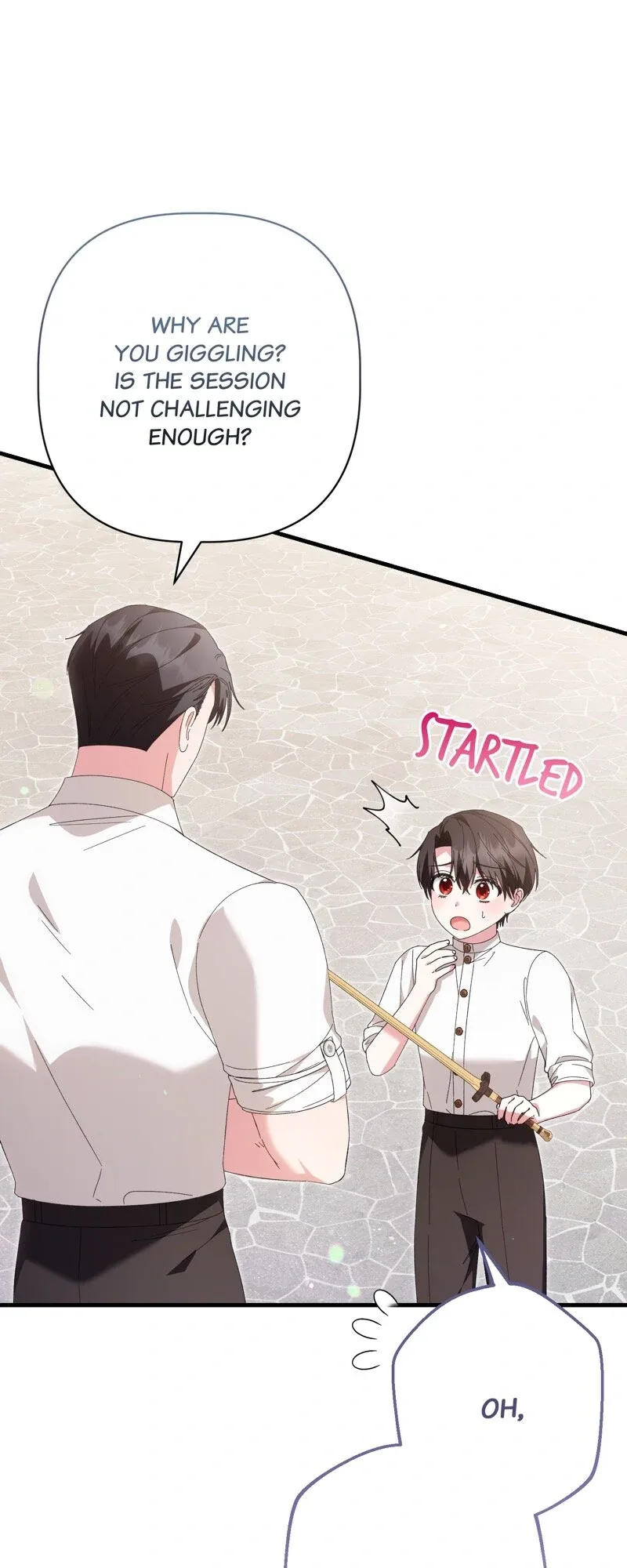 Becoming A Family With The Duke and His Dear Son Chapter 34 page 24