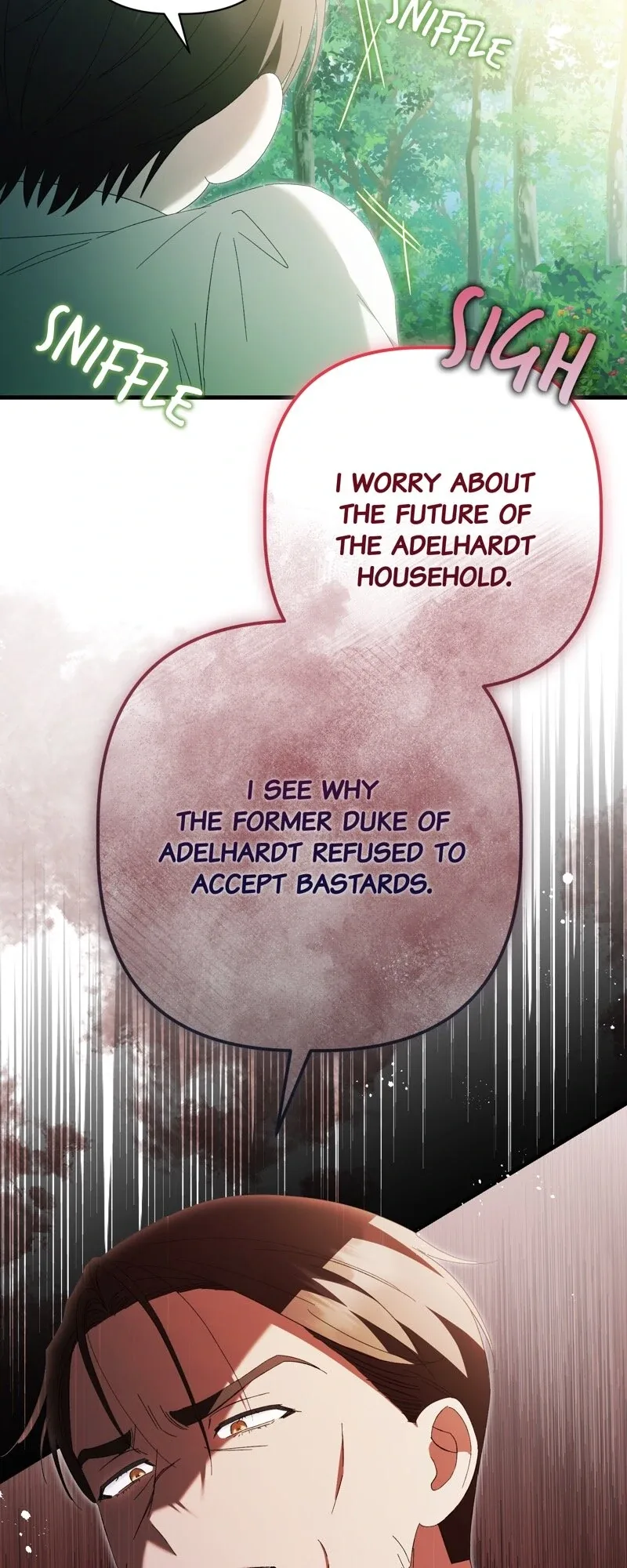 Becoming A Family With The Duke and His Dear Son Chapter 27 page 20